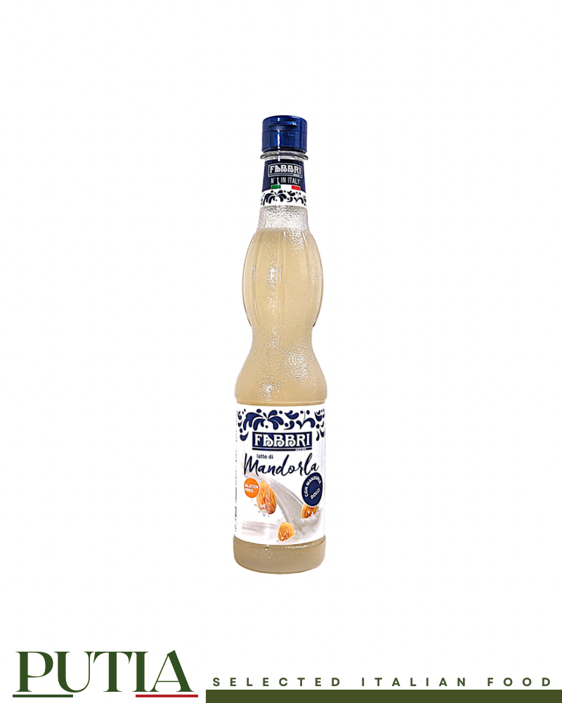 Fabbri Latte di Mandorla – Almond Milk Syrup 560ml