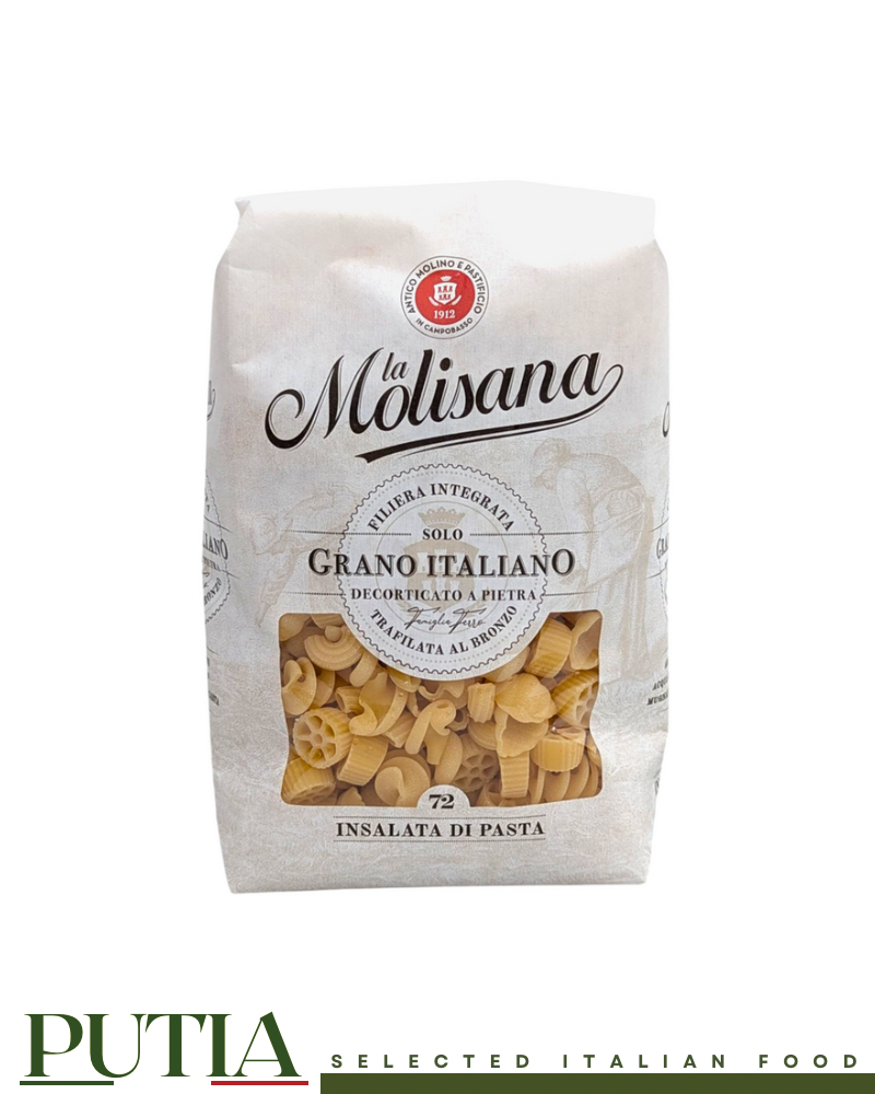 La Molisana Insalata di Pasta No.72 – Pasta Salad Mix 500g
