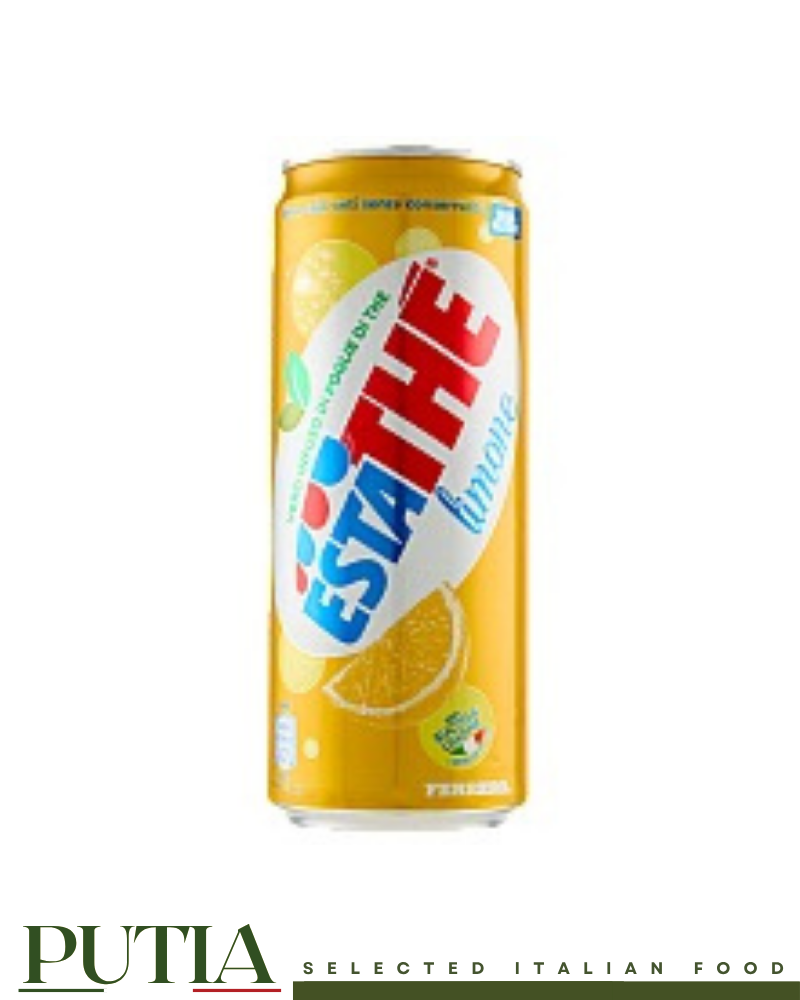 Estatè Lemon Iced Tea Can 330mlri