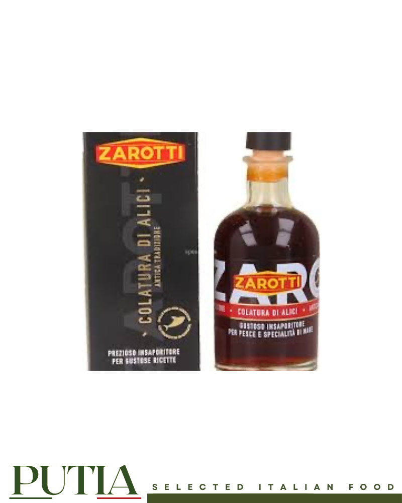 Colatura di Alici from Cetara 100ml