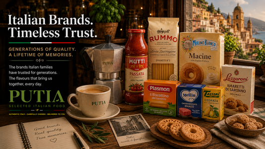 Why Italian Families Still Trust the Same Brands After Generations