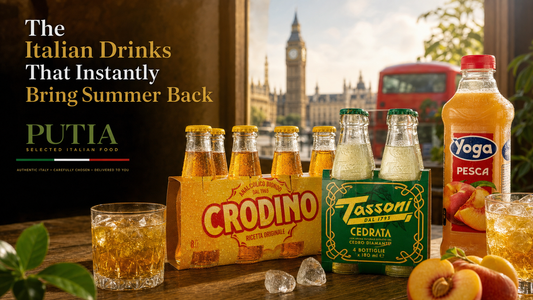 The Italian Drinks That Instantly Bring Summer Back