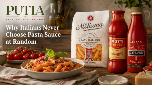 The Italian Pantry Essentials for a Perfect Pasta Night