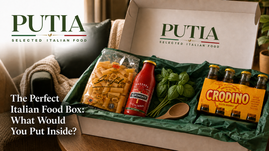 The Perfect Italian Food Box: What Would You Put Inside?
