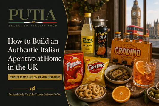 How to Build an Authentic Italian Aperitivo at Home in the UK