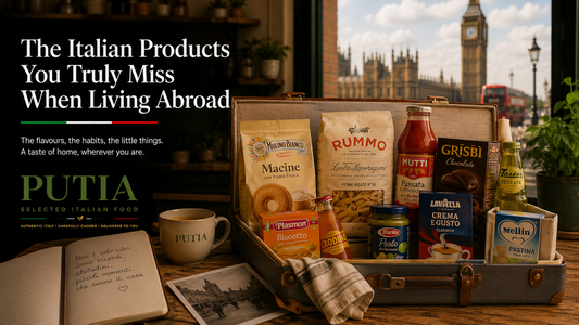 The Italian Products You Truly Miss When Living Abroad