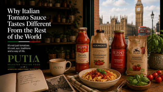Why Italian Tomato Sauce Tastes Different From the Rest of the World