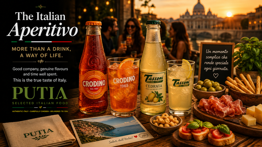 Why the Italian Aperitivo Is Much More Than a Drink