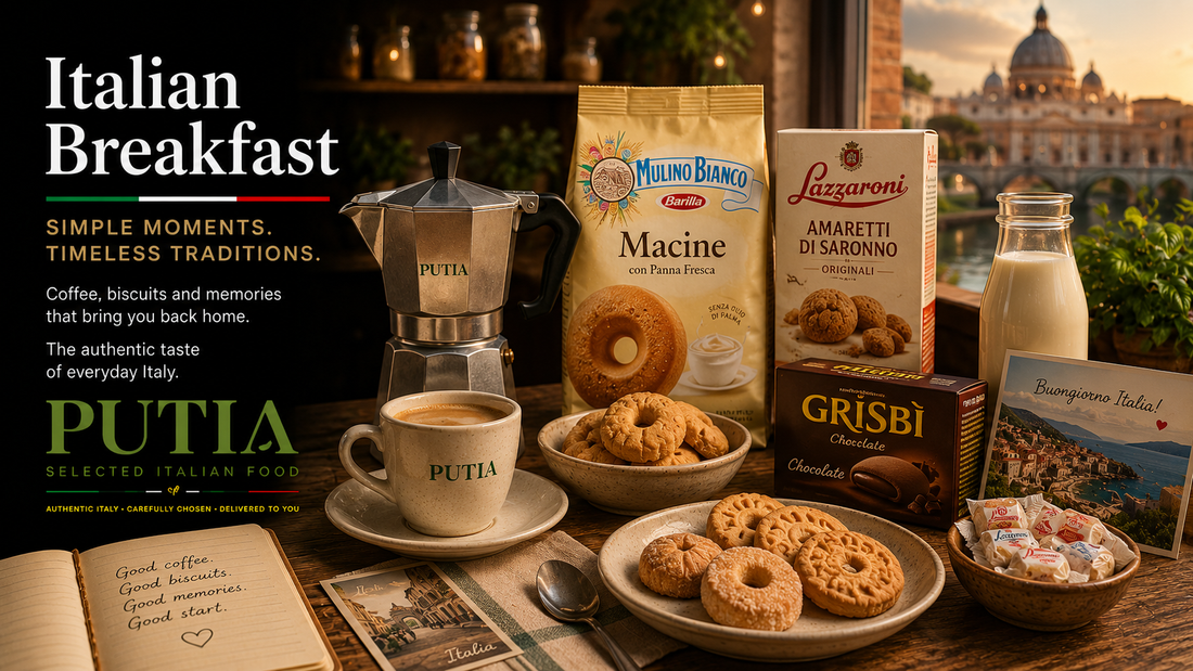 Why Italian Breakfast Is About Much More Than Coffee and Biscuits