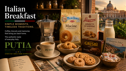 Why Italian Breakfast Is About Much More Than Coffee and Biscuits