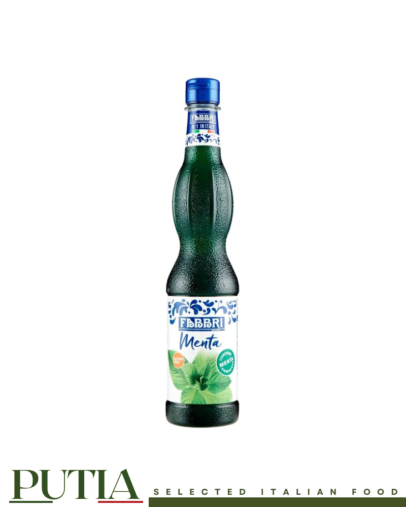 Fabbri Mint Syrup 560ml