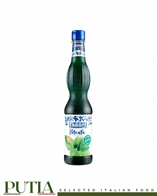 Fabbri Mint Syrup 560ml