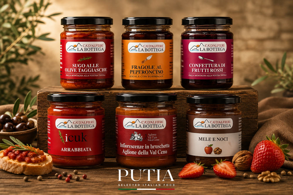 Artisanal & Regional Gourmet