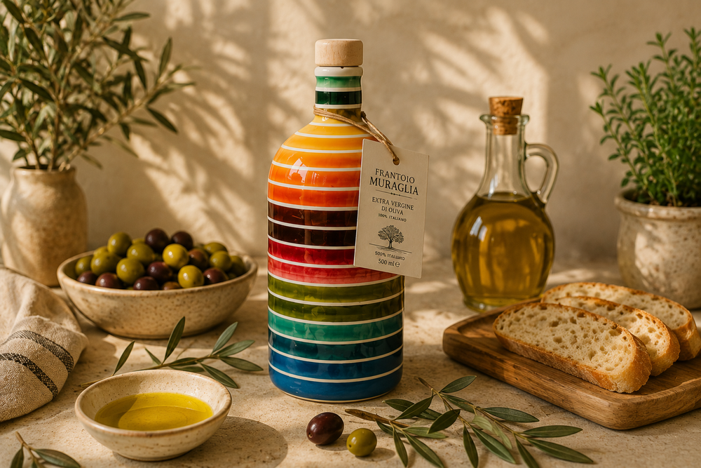 PREMIUM OLIVE OIL