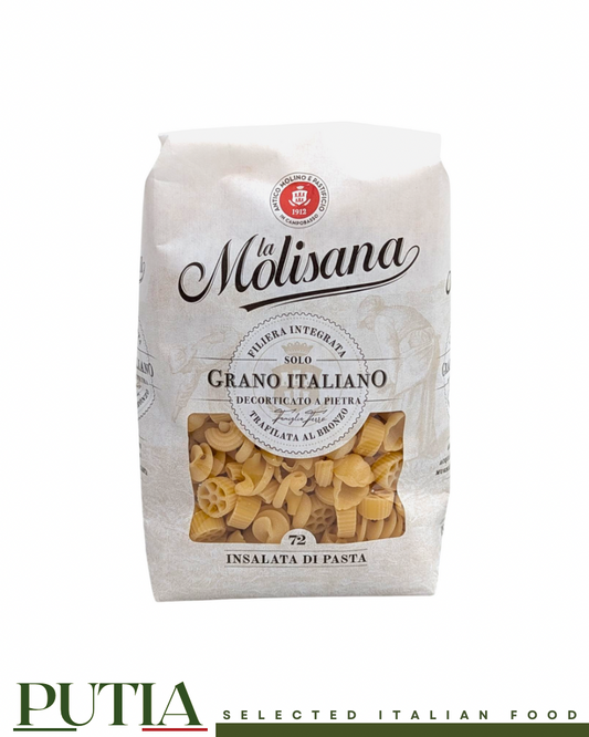La Molisana Insalata di Pasta No.72 – Pasta Salad Mix 500g