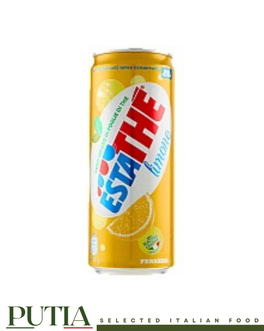 Estatè Lemon Iced Tea Can 330mlri