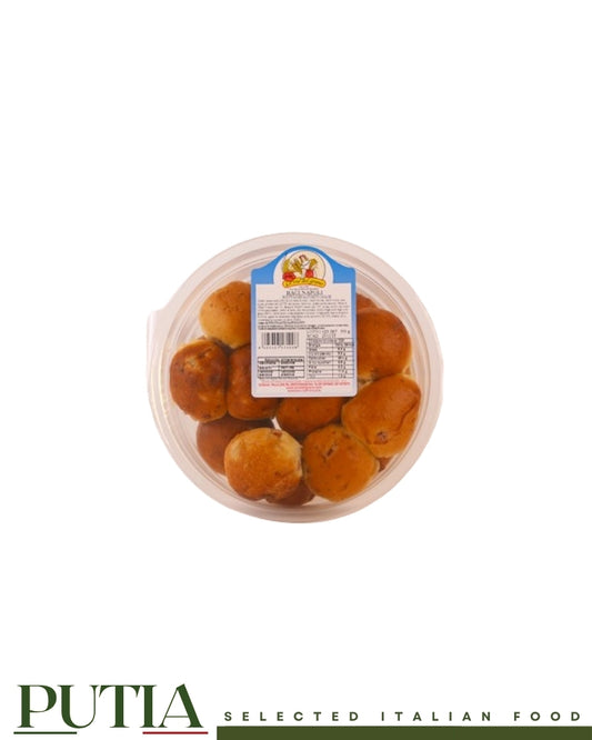 Il Vostro Fornaio Baci di Napoli Mini Panini Napoletani 350g