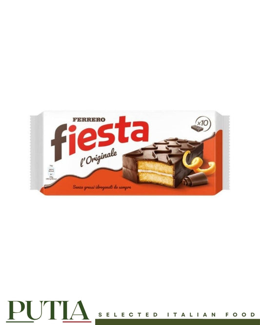 Ferrero Fiesta L’Originale – 10 Pack.