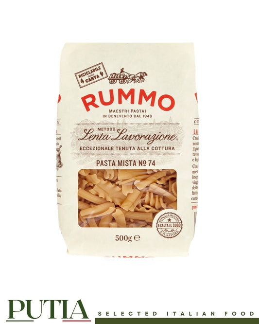Rummo Pasta Mista N.74 500g
