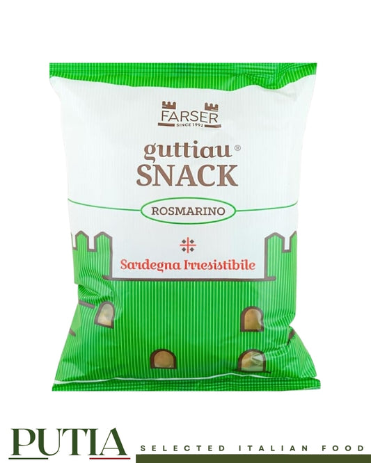 Farser Guttiau Snack Rosemary 70g