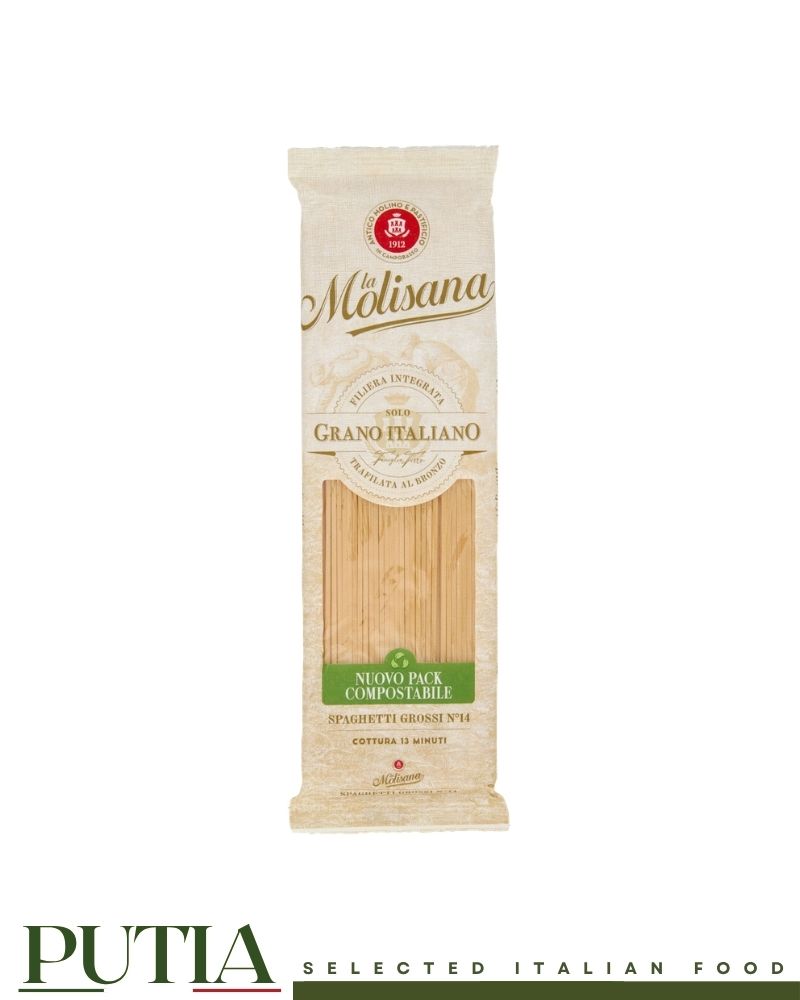 La Molisana Spaghettoni Grossi N.14 500g