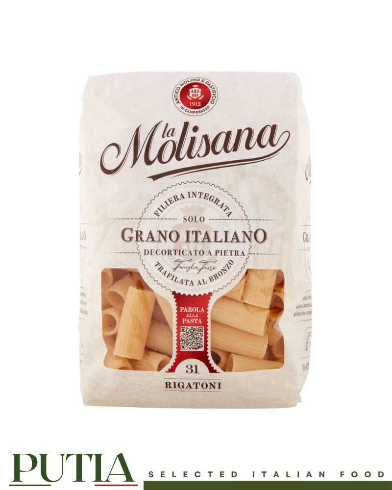 La Molisana Rigatoni N.31 500g
