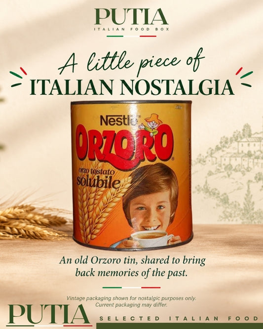 Nestlé Orzoro Solubile 120g