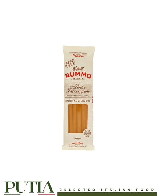 Rummo Spaghetti Chitarra N.104 500g