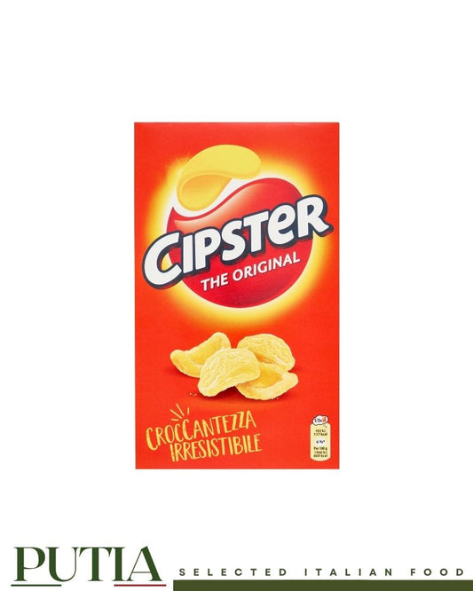 Saiwa Cipster The Original Potato Crisps 85g Italian potato snack