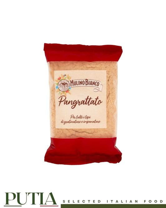 Mulino Bianco Pangrattato 400g - Italian Breadcrumbs

