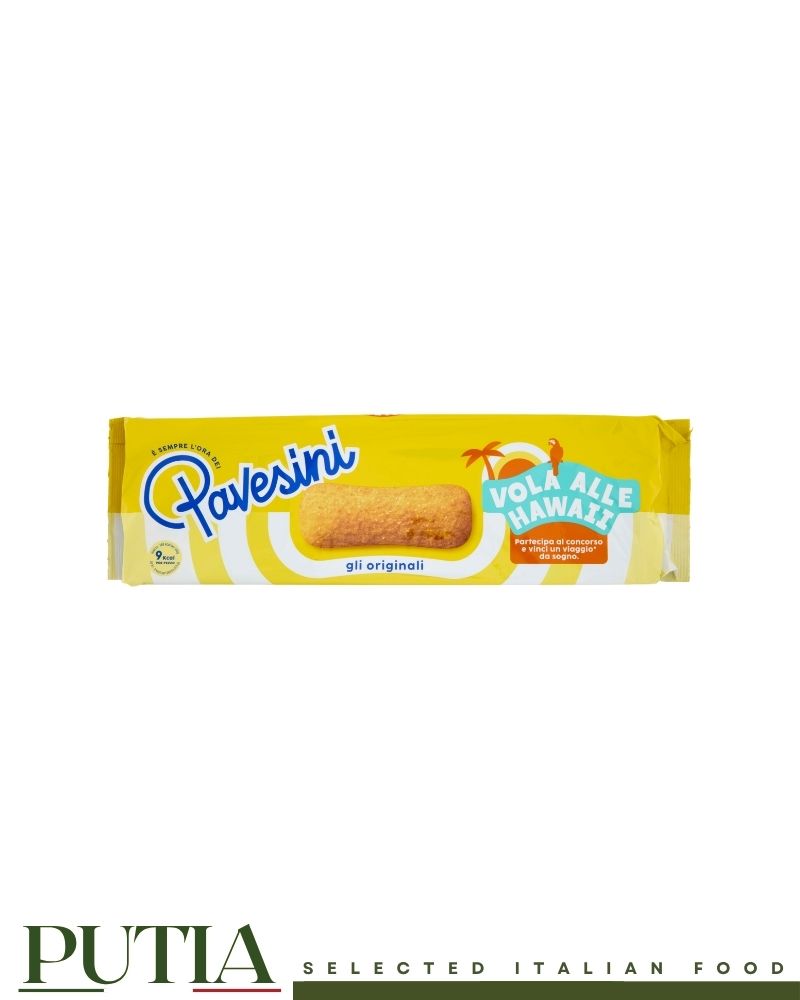 Pavesi Pavesini Italian egg biscuits multipack