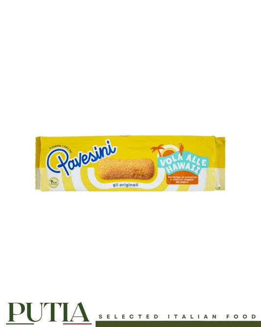 Pavesi Pavesini Italian egg biscuits multipack