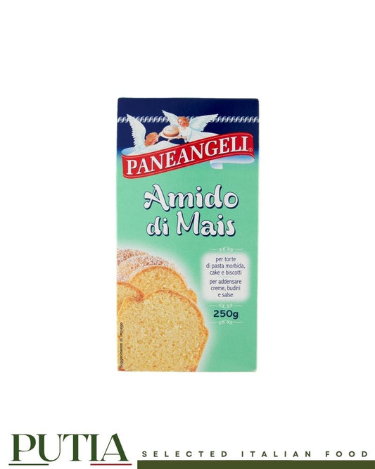 Paneangeli corn starch 250g – Italian brand, perfect for baking, thickening sauces and desserts