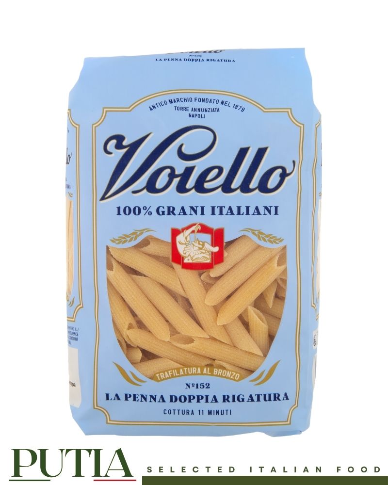 Voiello_Penne_Rigate_Italian_durum_wheat_pasta_500g_made_in_Naples