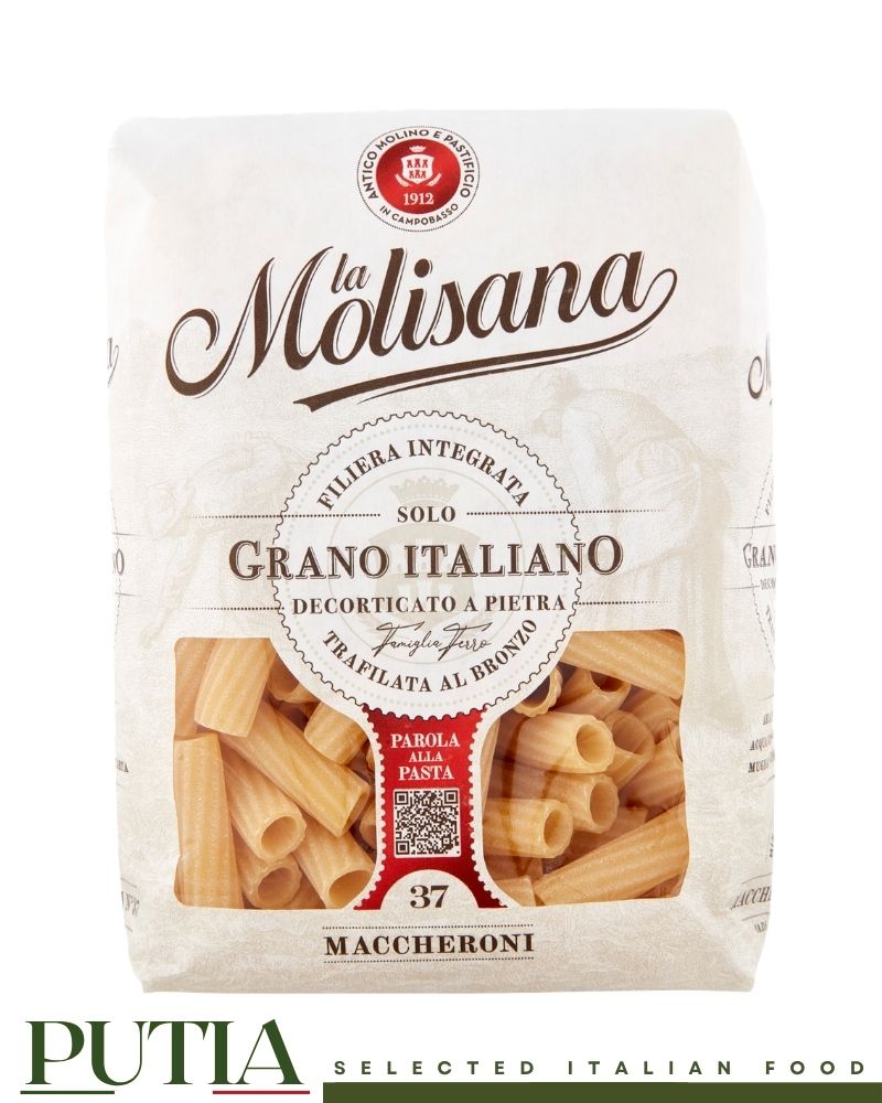 La_Molisana_Maccheroni_N.37_Italian_durum_wheat_pasta_500g_made_in_Italy