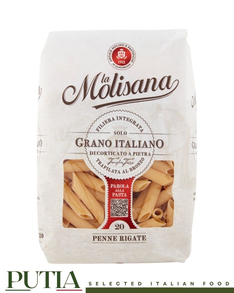 La_Molisana_Penne_Rigate_N.20_Italian_durum_wheat_pasta_500g_made_in_Italy