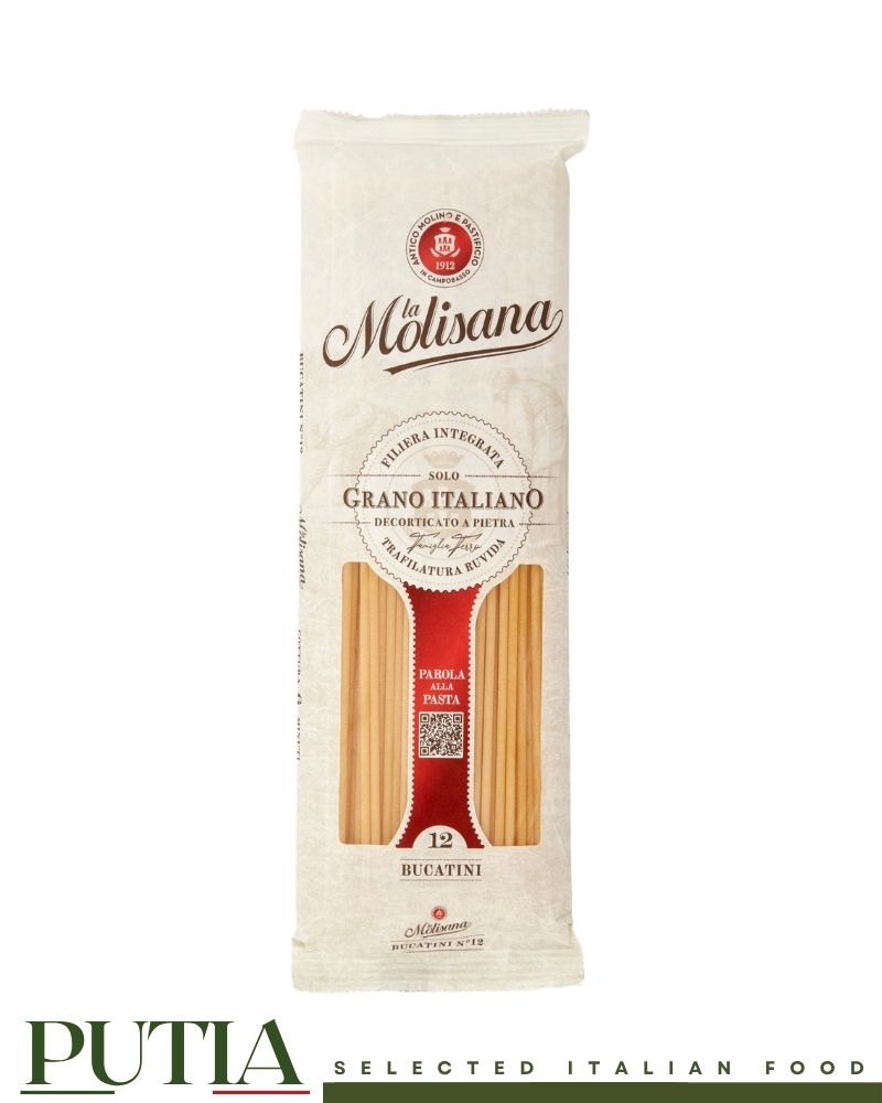 La_Molisana_Bucatini_N.12_Italian_durum_wheat_pasta_500g_made_in_Italy