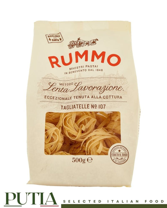 Tagliatelle Rummo 500g - Pasta artigianale italiana

