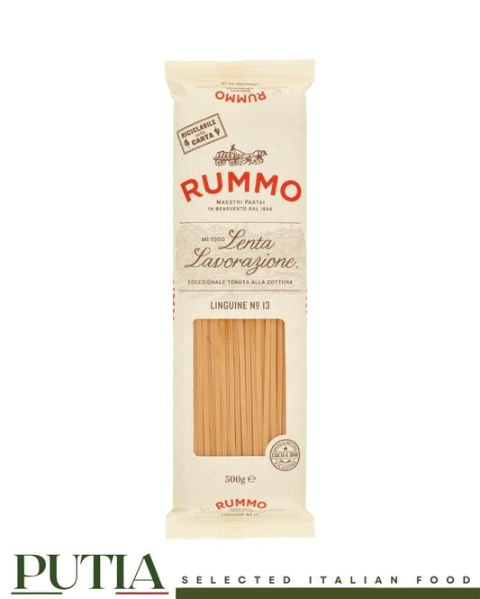 Rummo_Linguine_N.13_Italian_durum_wheat_pasta_500g_made_in_Italy