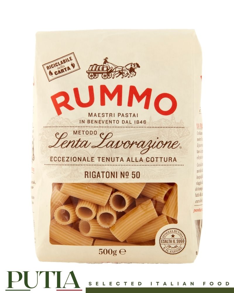 Rummo_Rigatoni_N.50_Italian_durum_wheat_pasta_500g_made_in_Italy