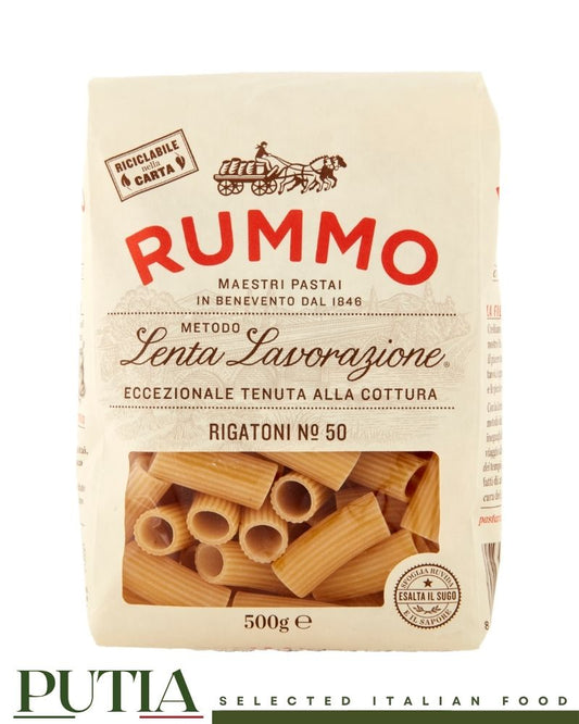 Rummo_Rigatoni_N.50_Italian_durum_wheat_pasta_500g_made_in_Italy