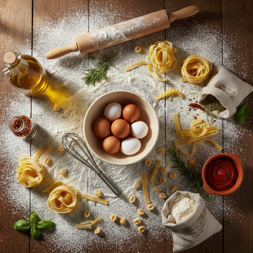 Baking & Cooking
