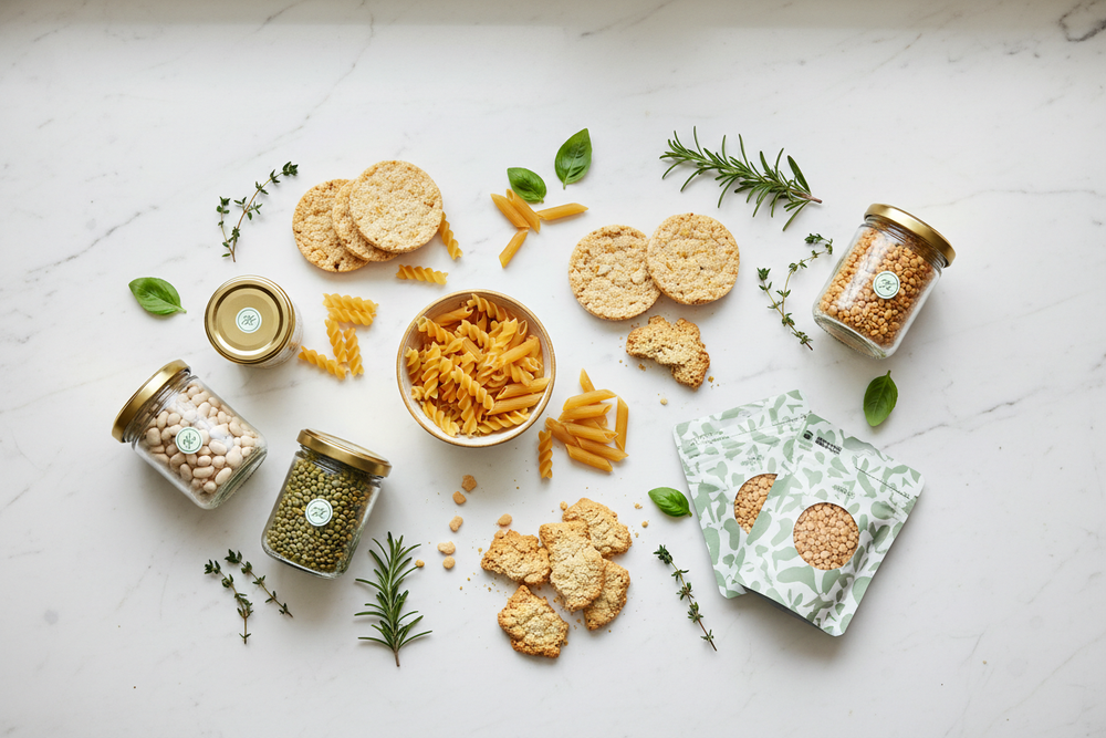 Gluten-Free & Wellness