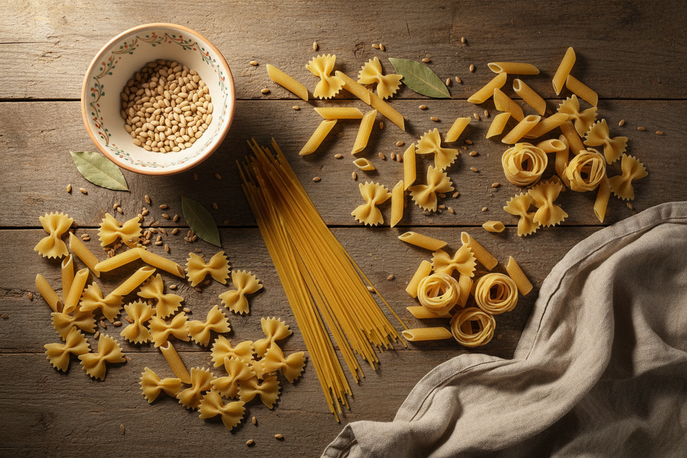 Pasta & Rice